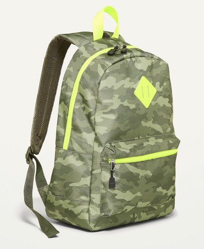 Old Navy Kids Boys Girls ~ Green Camo 