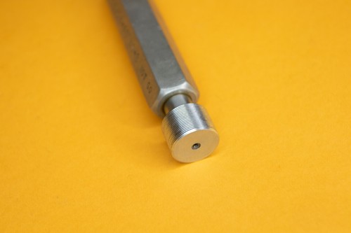 GTD 1-1/8-40 NS 3 NoGo Thread Gage Gauge PD 1.1088 PD 1.1128 - Picture 3 of 4