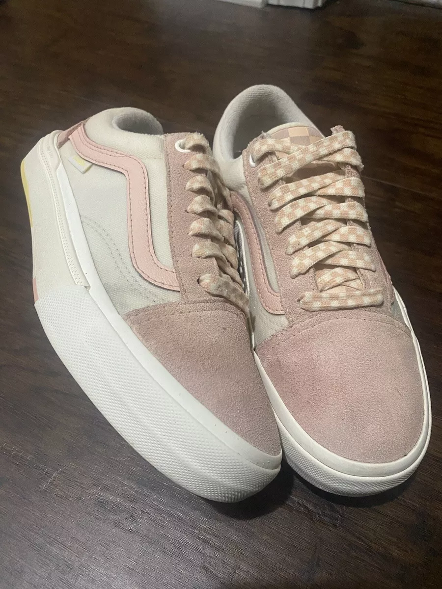 Vans old sales skool camel colorblock
