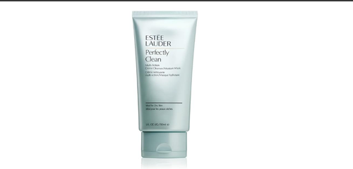 Estee Lauder Perfectly Clean Multi-Action Foam Cleanser-Purifying Mask for Unise - Picture 3 of 12