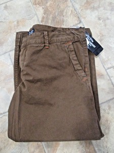 100 Polo Lauren W Couleur Pants Taille Coton tags Jeans 8 Whisky ralph Nouveau Co BZTwq