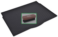 Z551897 Gummi-Kofferraumwanne + Bürste passend für Opel Astra J Facelift Schrägh