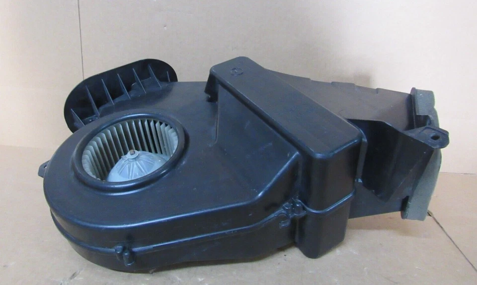 2004 2005 2006 2007 2008 2009 Cadillac SRX Rear Heater Blower Motor 25725549 Foto 4 de 4