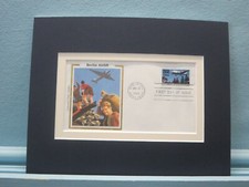 1948 - The Berlin Airlift Begins & First Day Cover for the Berlin Airlift stamp
