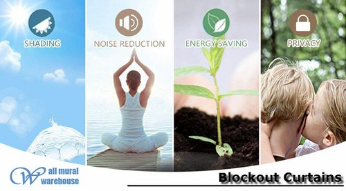 A Terrible Black Skeleton 3D Blockout Photo Print Curtain Fabric Curtains Window - Foto 5 di 10