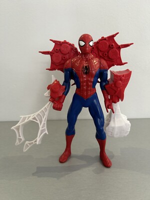 Spider Man Hasbro Marvel Action Super Heroes Figur