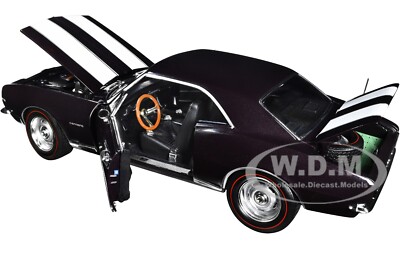 gmp 1/18 1967ペンスケレーシング カマロz28 中古