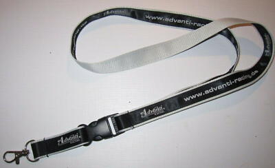 Advanti Racing Schlüsselband Lanyard NEU (Z44)