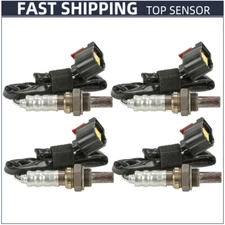 4pcs Oxygen O2 Sensor For Chrysler Jeep Dodge Ram Upstream+Downstream USA