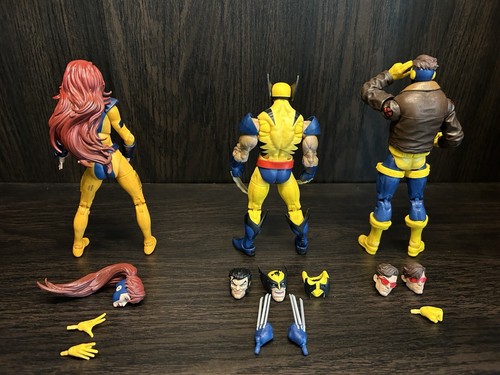 Hasbro/Toybiz Marvel Legends "Mixed" Lot - Picture 5 of 12