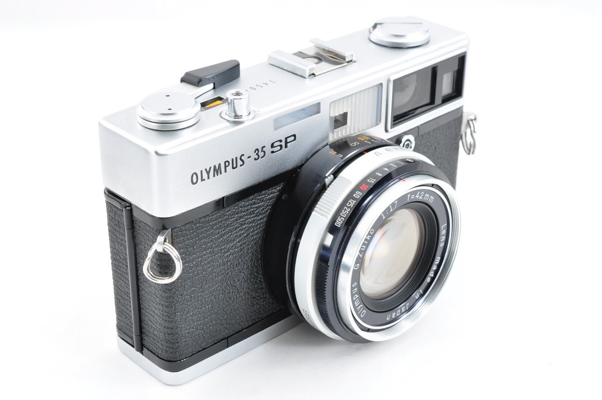 [#473] オリンパス OLYMPUS 35 Olympus Trip 35 35mm Point & Shoot Film Camera 719822508242