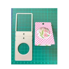 Metal Cutting Dies DIY Scrapbook Paper Cards Decoration Cut Embossing Stencils