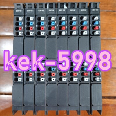 1PC Gebraucht UR20-2CNT-100 1315590000 #JY
