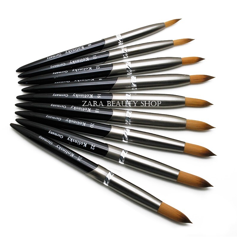 Buy Grace & Elegance cosmetics nail art brushes set of 15 pieces Online at  Best Prices in India - JioMart.