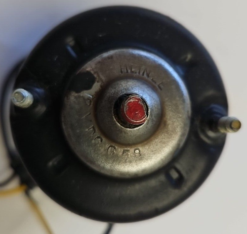 1959 DeSoto Chrysler Plymouth Dodge Royal Power Radio Antenna Motor 1887121 NOS - Picture 4 of 7