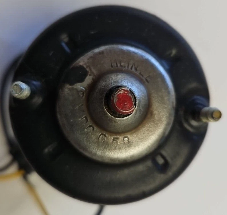 Motor de antena de radio DeSoto Chrysler Plymouth Dodge Royal Power 1959 1887121 nuevo en stock Foto 4 de 4