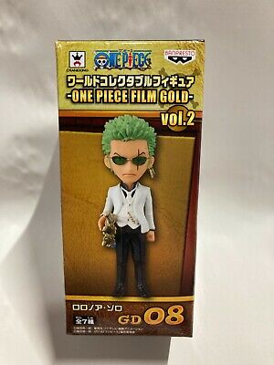 One Piece Film Gold vol 3: GD17 Jimmy Myers World Collectible Figure (WCF)  by Banpresto