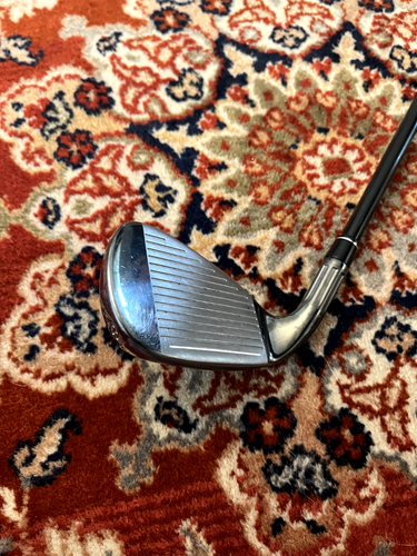 Taylormade M2 M-2 8 Single iron with M2 Reax 55 Flex-M shaft (Great condition) - Picture 10 of 10