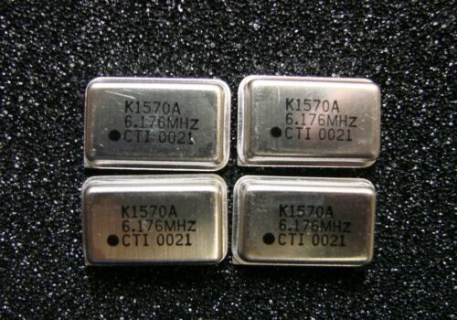 3.579545 MhZ Original New Crystal Oscillator | eBay 3.579545 MhZ Original New Crystal Oscillator | eBay