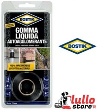 NASTRO AUTOAGGLOMERANTE AUTO AGGLOMERANTE SALDA TUBI ACQUA CAVO CAVI E INNESTI