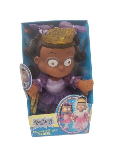 新品 バイアコム ラグラッツ ぬいぐるみ アンジェリカ & スージー 9