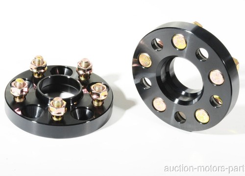 Adaptateur entretoises de roue centrées sur le moyeu 20 mm pour SUBARU FORESTER année 2005 NEUF - Photo 4/10