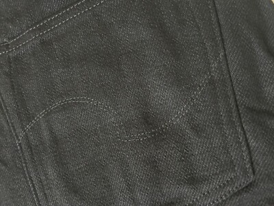 その他 OJ DENIM 34 BLACK 02527P-AIZ 