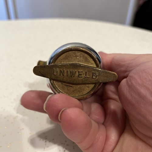 Uniweld R RO- Gas Regulator - Picture 3 of 7