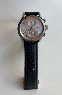 oris artix gt audi sport