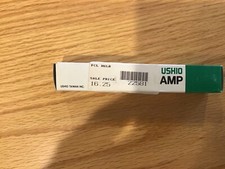 USHIO FCL J120V-500W/R7S-12 base Halogen Bulb