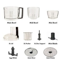 ORIGINAL MAGIMIX CUISINE 5000 5100 5150 5200 UMBAU UPGRADE KIT SCHÜSSELDECKEL XL 