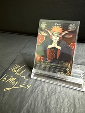 Pain (Deva Path) [Deva Path] 1000 Naruto Super Rare NM/LP