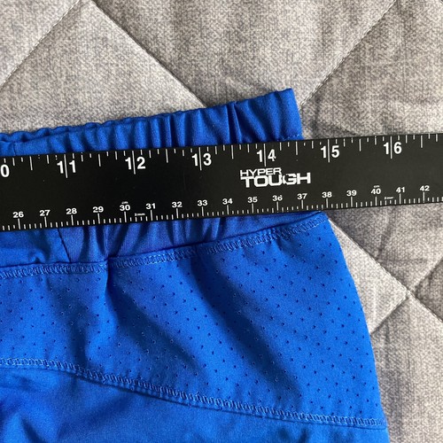 Barco One Scrub Pants Women’s Medium Blue Joggers BOP513P 28.5” Inseam Petite - Picture 8 of 11