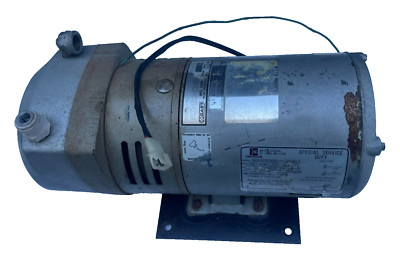 GAST Air Compressor Vacuum Pump 1/4 HP, 0523-101Q-G314DX