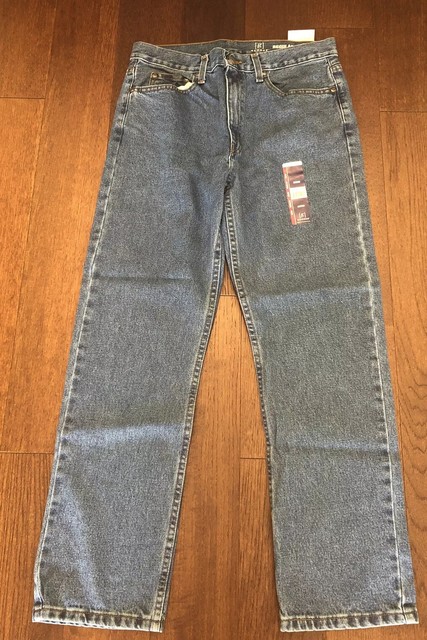 george men's regular fit jean