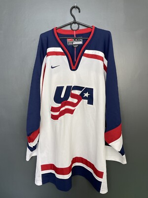USA EISHOCKEY NIKE TRIKOT GR XXL ERWACHSENE