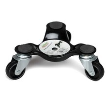 3 Wheel Castor Dolly Mover Large Heavy Furniture Appliance Moving DIY