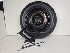 Spare Tire W/Jack Kit 17" Fits 2013-2023 Nissan Maxima OEM Genuine Donut.