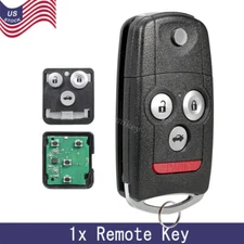Keyless Entry Remote For 2007 2008 2009 2010 2011 2012 2013 Acura MDX Key Fob 4B