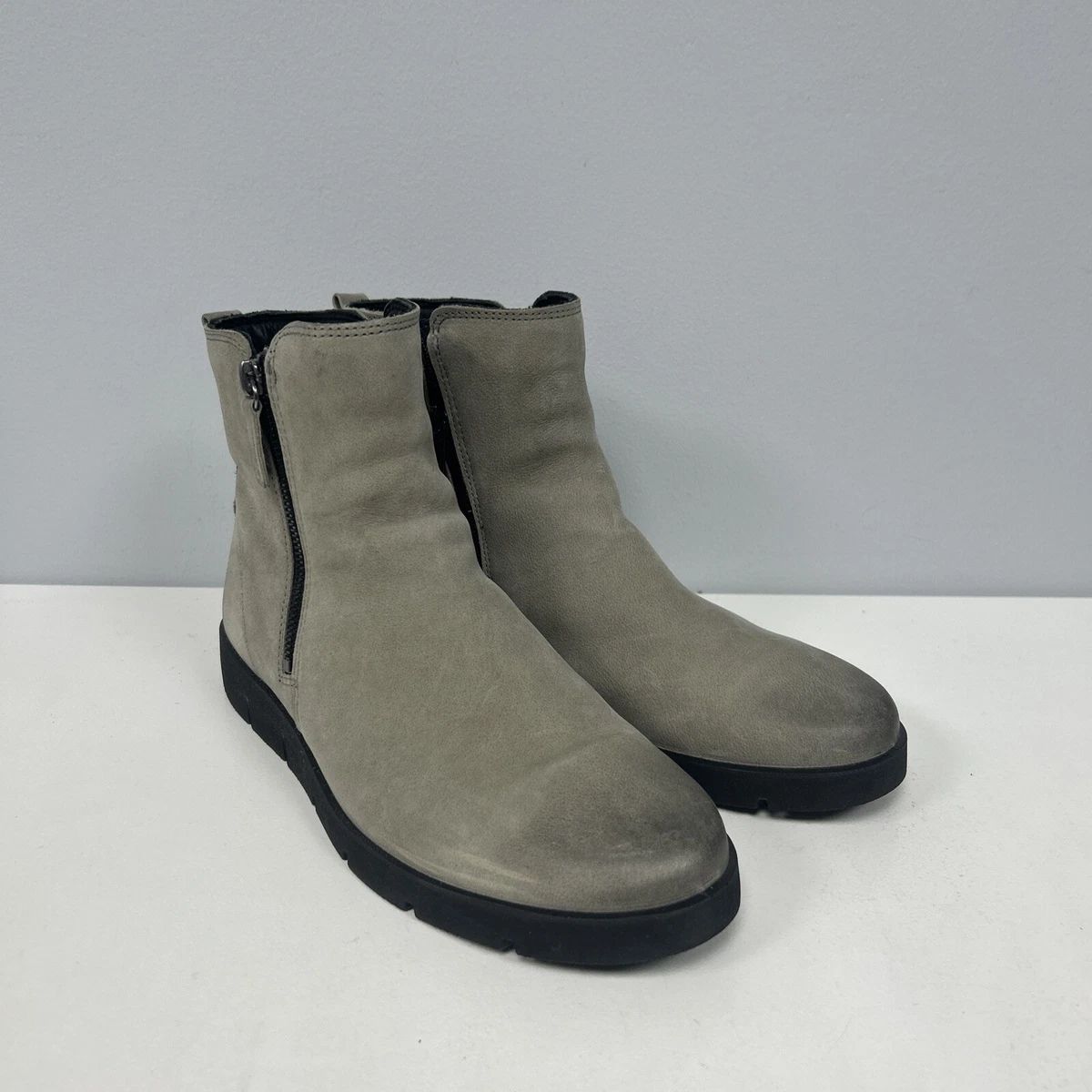Ecco bella cheap wedge bootie