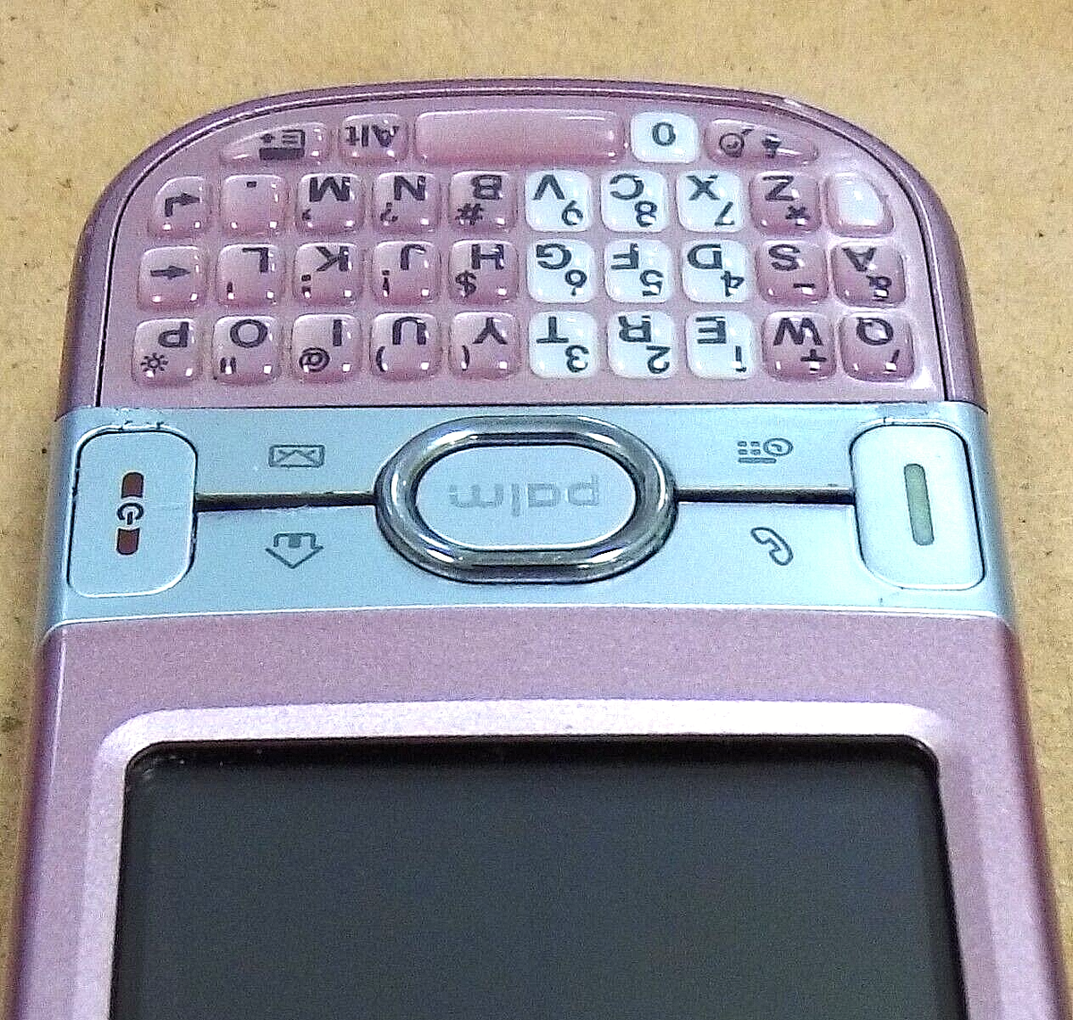 Palm Centro 690 - Pink ( Sprint ) Smartphone w/ Sudoku - Super