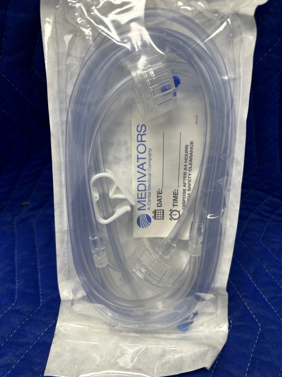 Medivators 100603 Endogator Kit (200230 Irrigation Tubing & 100145 Smartcap) NEW eBay