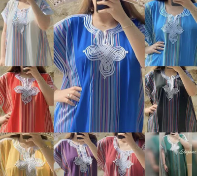 Moroccan Kaftan Dress Women Caftan Marrakesh Gift