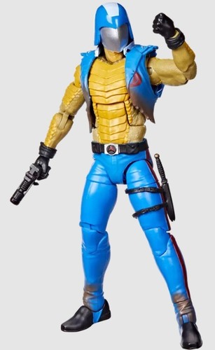 Hasbro G.I. Joe Classified Series #130 Cobra Commander F9253 Figur Neu - Bild 5 von 7