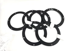 6pcs Stemco Front Wheel Hub Cap Gasket 330-3034