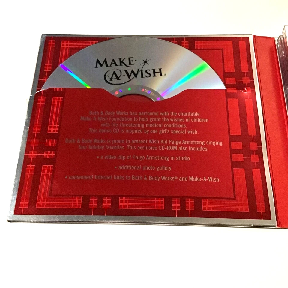 The Perfect Christmas Holiday Music 2005 (3 CD, 2005) Wham! Destiny's Child - Image 3 of 4