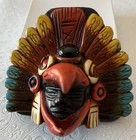 Aztec Eagle Head Whistle Pendant — photo 2