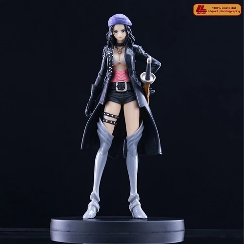 Pirate Figure Statue Toy Gift Anime One Piece Film Red Grandline Lady Nico Robin - Picture 3 of 6