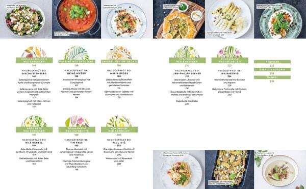 Thumbnail - Vegetarisch – Gemüse Neu Entdeckt