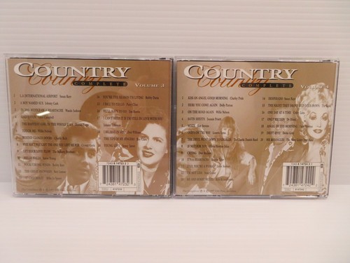 Country Complete 5 Disc Set - CD - Fast Postage !! - Picture 9 of 11